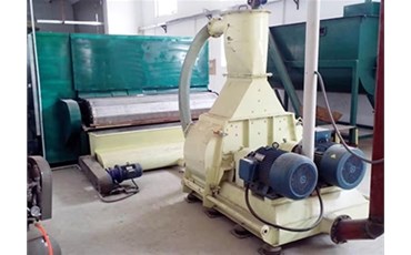 水滴粉碎機(jī)看待木頭破碎機(jī)大力注重生產(chǎn)，獨(dú)特節(jié)能 